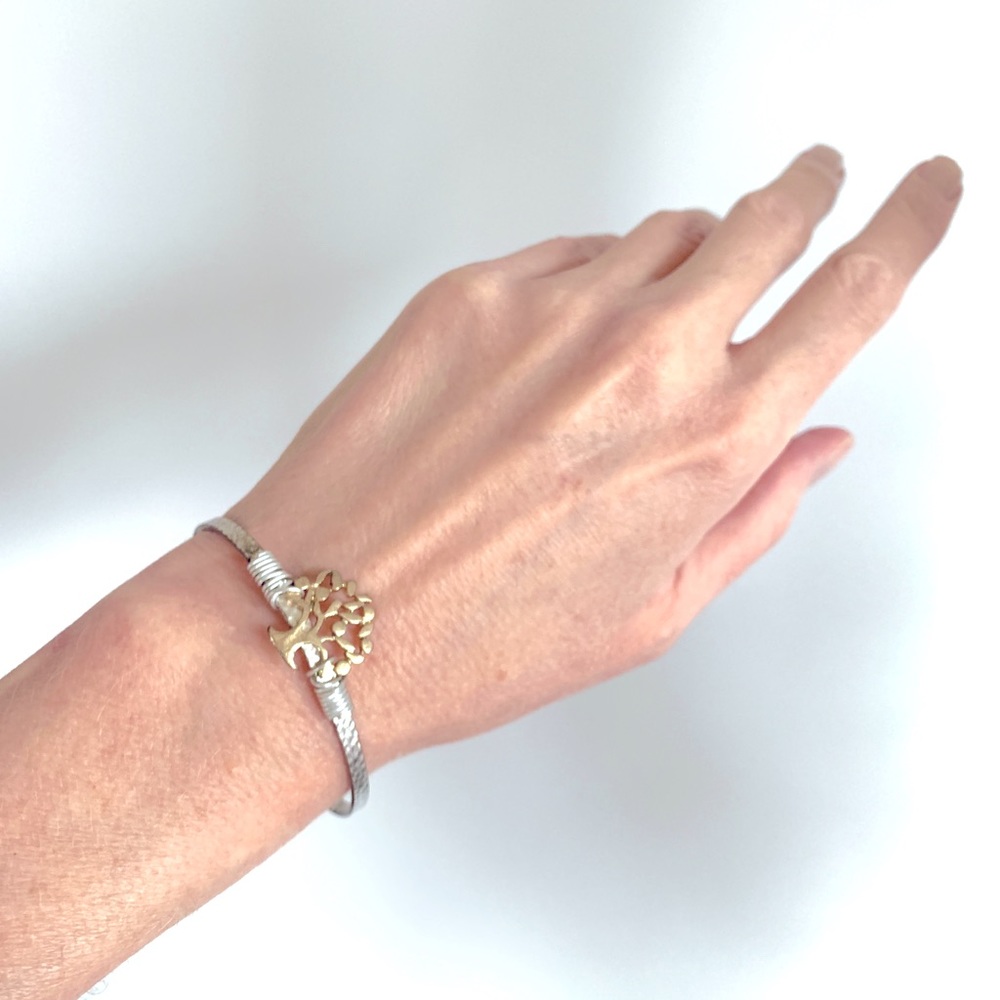Boho Tree of Life Bracelet